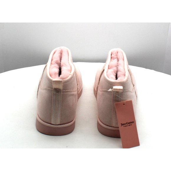 Juicy Couture Women's Kerri Cold Weather Ankle Boots Women's Shoes - Picture 8 of 8